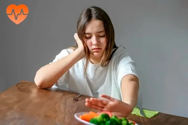 Лечение анорексии в Ветлуге